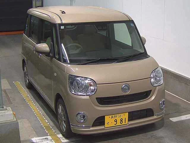 Daihatsu Move Canbus LA810S 2021